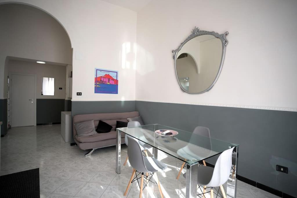 Market House Napoli Eksteriør bilde